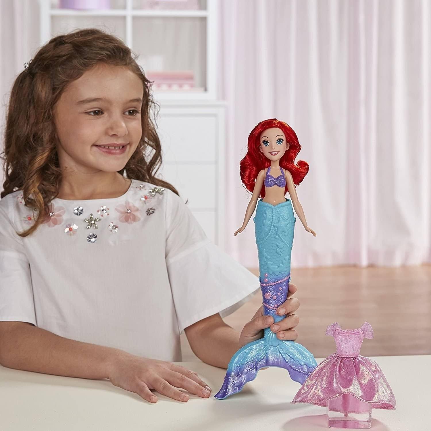Disney Princess Splash Surprise Ariel – TOYBOX - Main Image