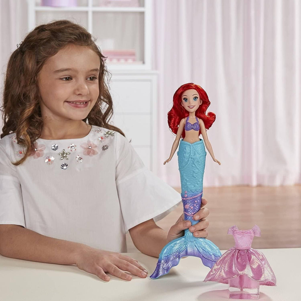 Disney Princess Splash Surprise Ariel - TOYBOX Toy Shop