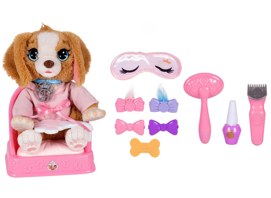 Disney Princess Style Collection Interactive Pampered Pup