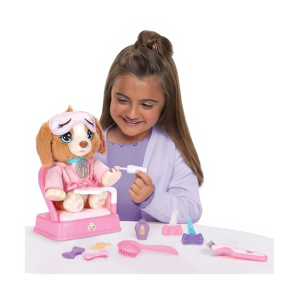 Disney Princess Style Collection Interactive Pampered Pup
