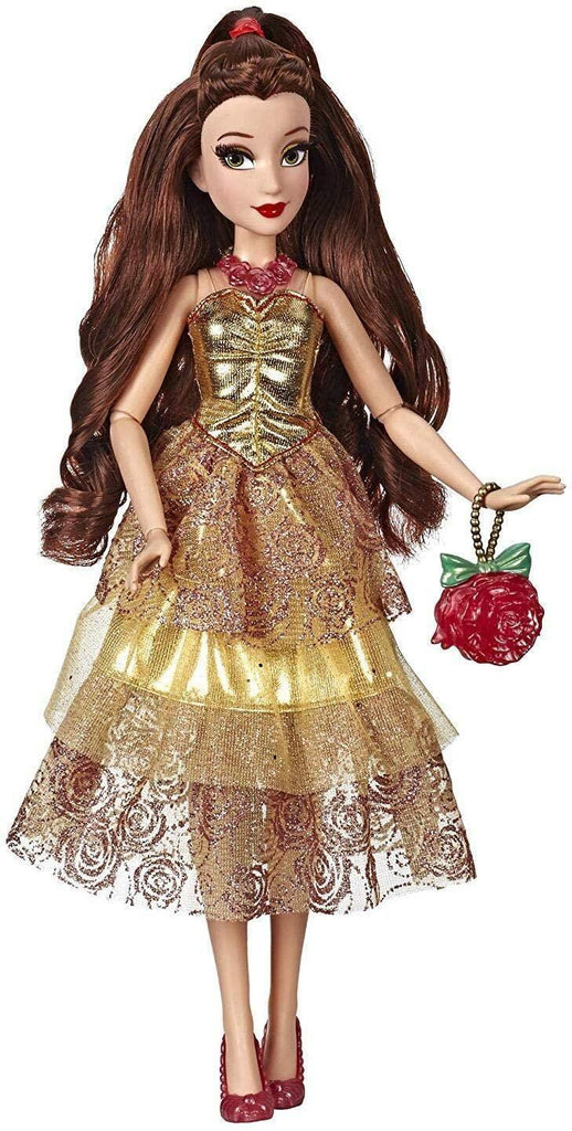 Disney Princess Style Series, Belle Doll - TOYBOX Toy Shop