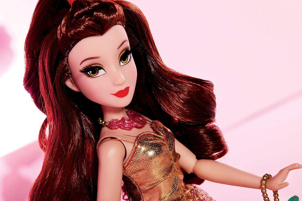 Disney Princess Style Series, Belle Doll - TOYBOX Toy Shop