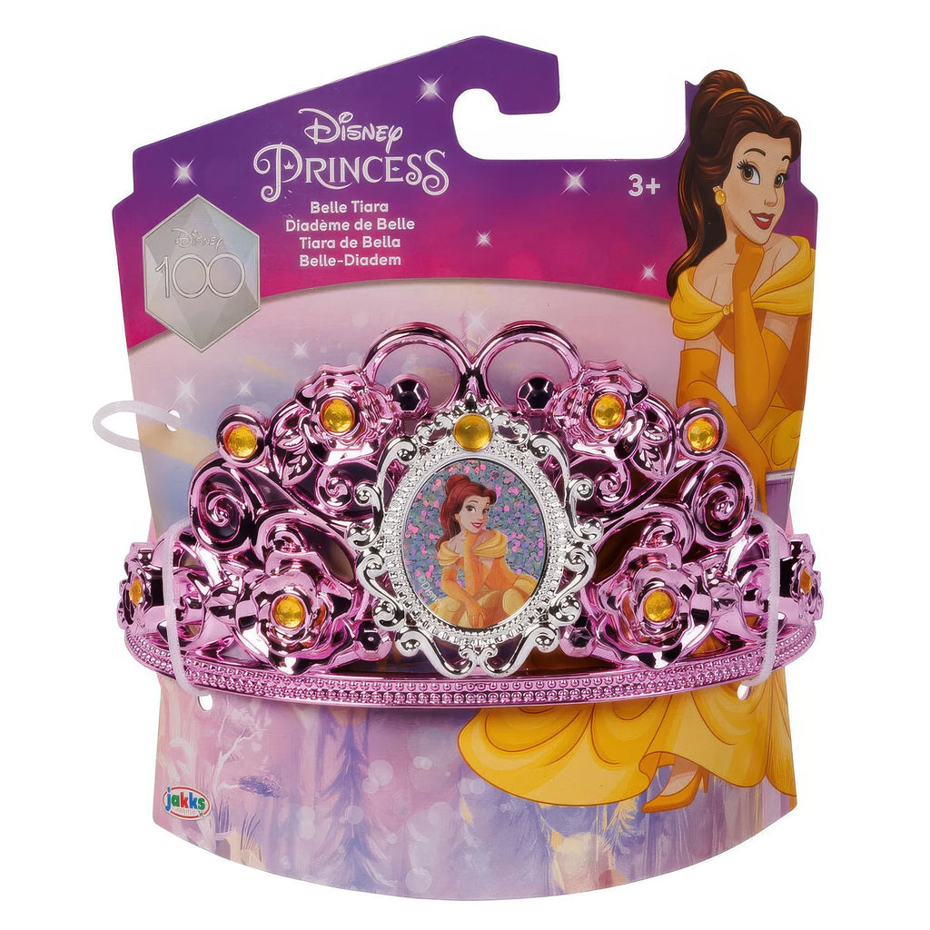 Disney Princess Tiara Crown - Assorted