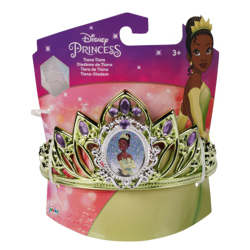 Disney Princess Tiara Crown - Assorted