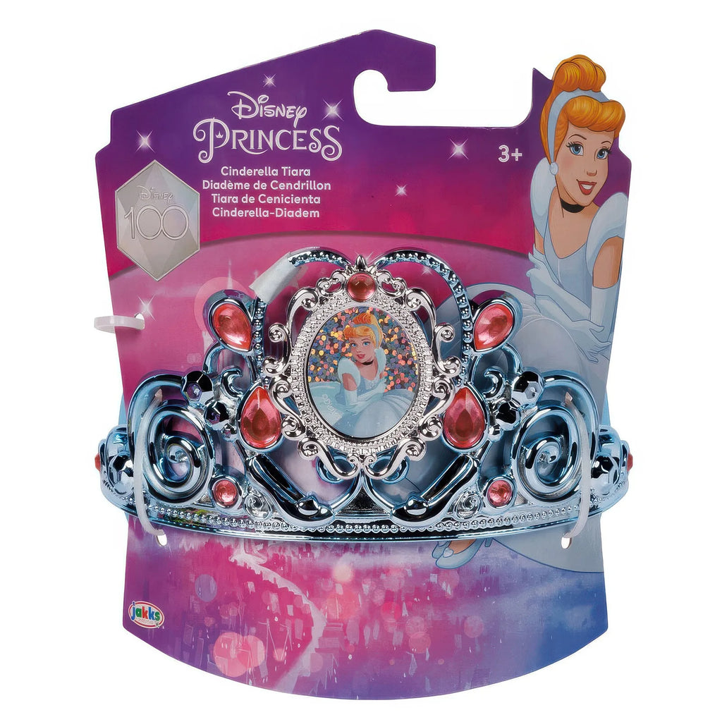 Disney Princess Tiara Crown - Assorted