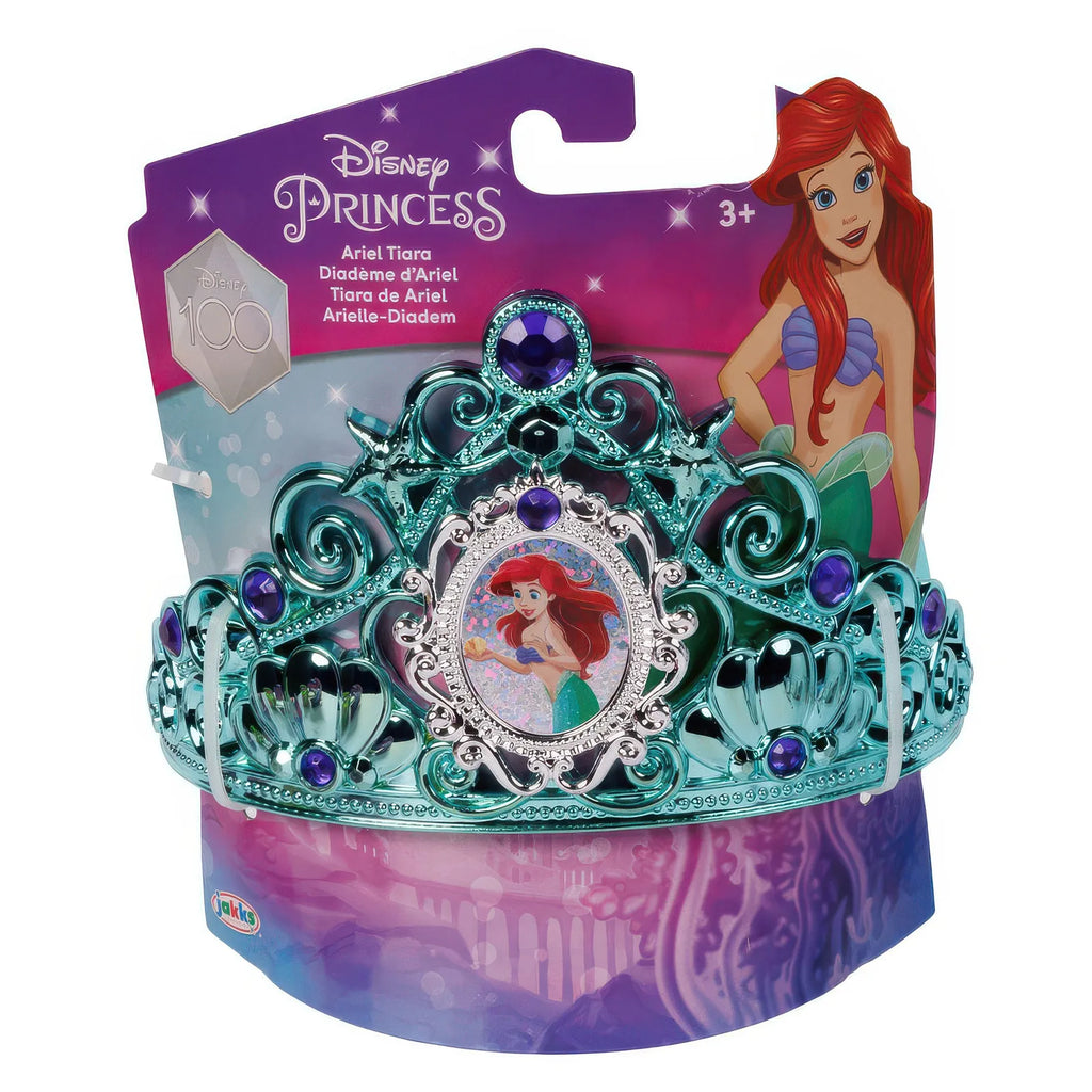 Disney Princess Tiara Crown - Assorted