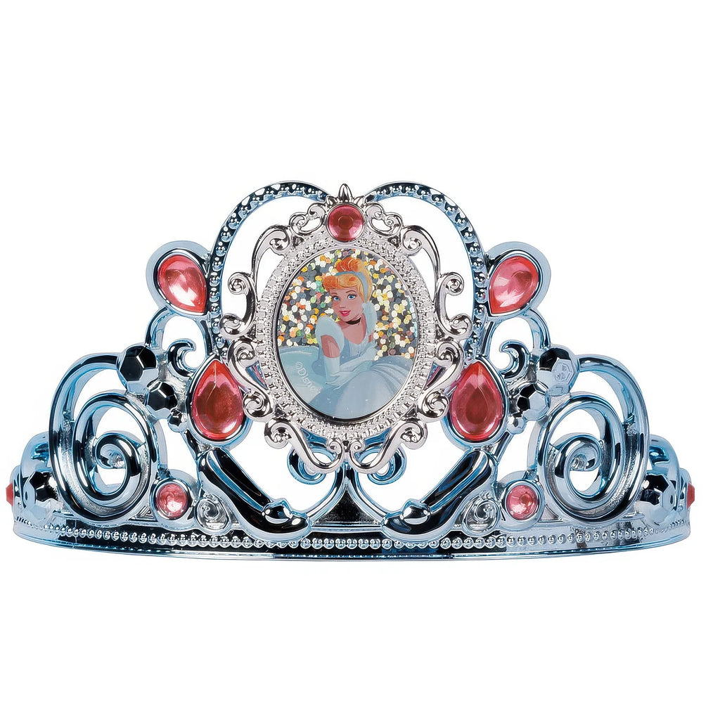 Disney Princess Tiara Crown - Assorted