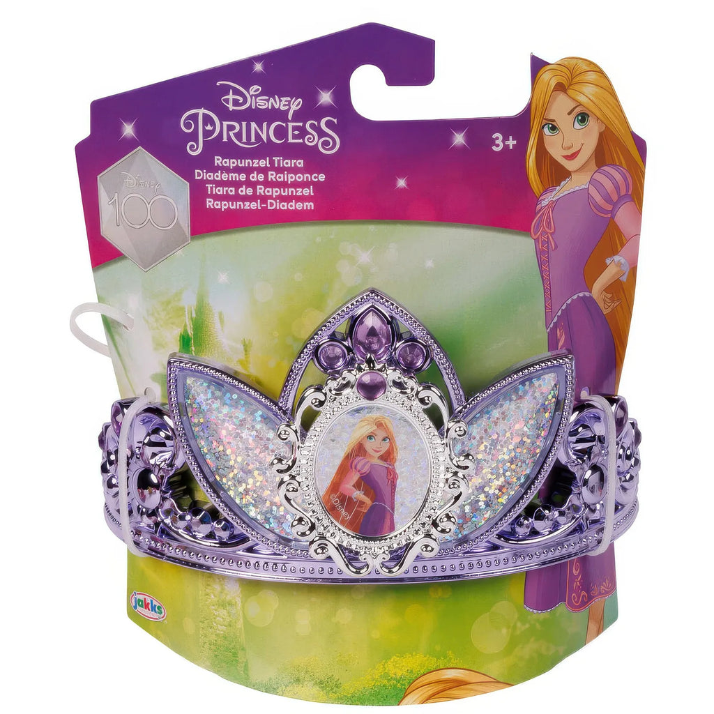 Disney Princess Tiara Crown - Assorted