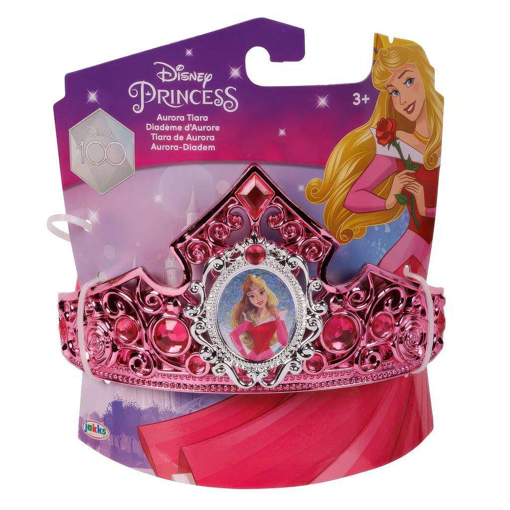Disney Princess Tiara Crown - Assorted