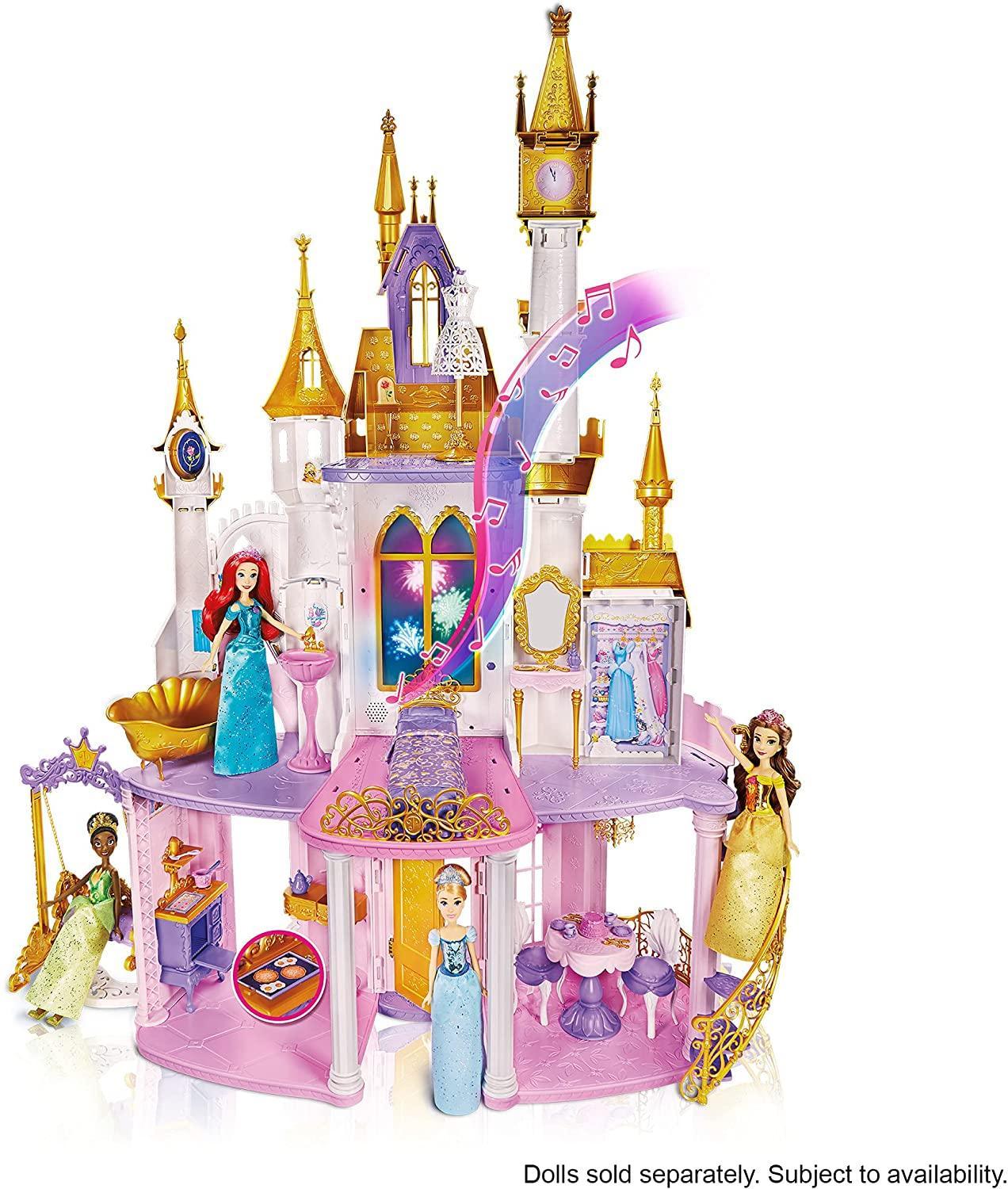Disney Princess Ultimate Celebration Castle Doll House Buy Online At disney-princess-ultimate-celebration-castle-doll-house-buy-online-at
