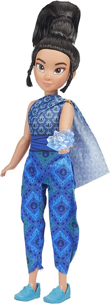 Disney Princess Young Raya And Kumandra Flower Doll - TOYBOX Toy Shop