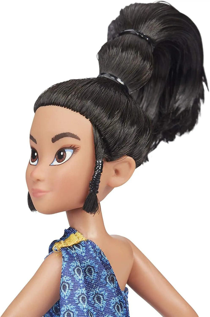 Disney Princess Young Raya And Kumandra Flower Doll - TOYBOX Toy Shop