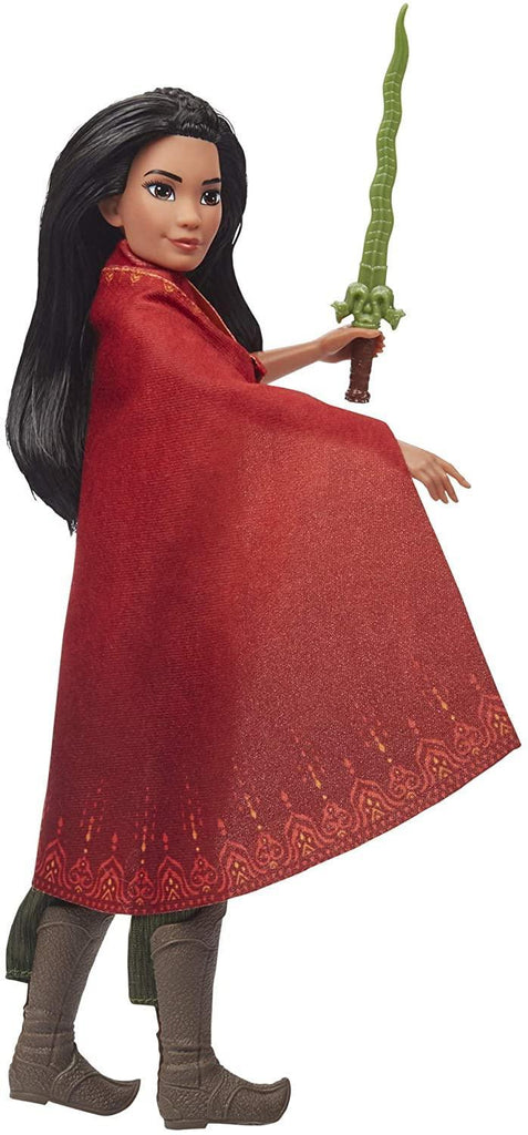 Disney Raya & The Last Dragon Fashion Doll with Clothes - TOYBOX Toy Shop
