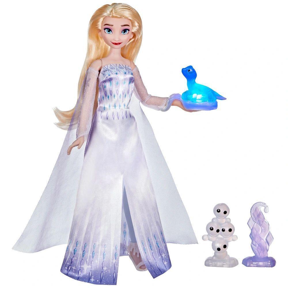 Disney's Frozen 2 Talking Elsa and Friends Elsa Doll - TOYBOX Toy Shop