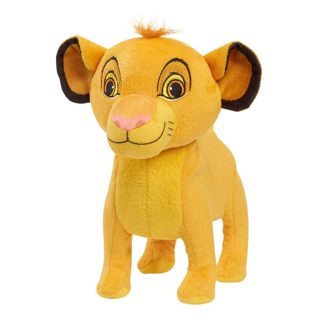 Disney Simba Walking Plush - TOYBOX Toy Shop