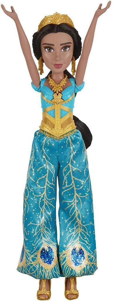 Disney Singing Jasmine Doll with Outfit & Accessories - TOYBOX Toy Shop