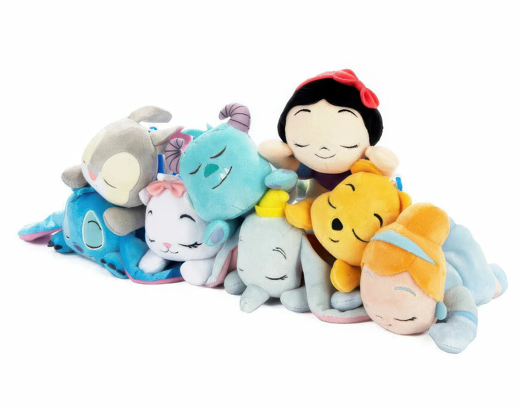 Disney Snuglets Assorted Plush Toy 15cm - TOYBOX Toy Shop