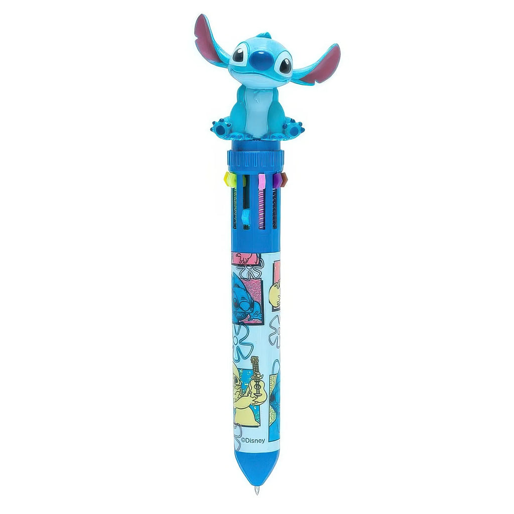 Disney Stitch 3D Pen with 10 Colours