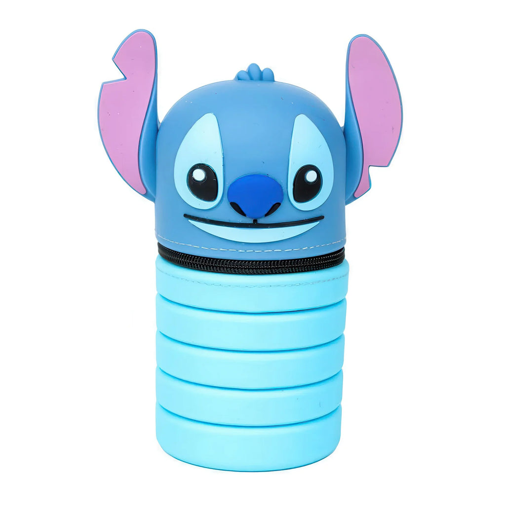 Disney Stitch 3D Pencil Case - TOYBOX Toy Shop