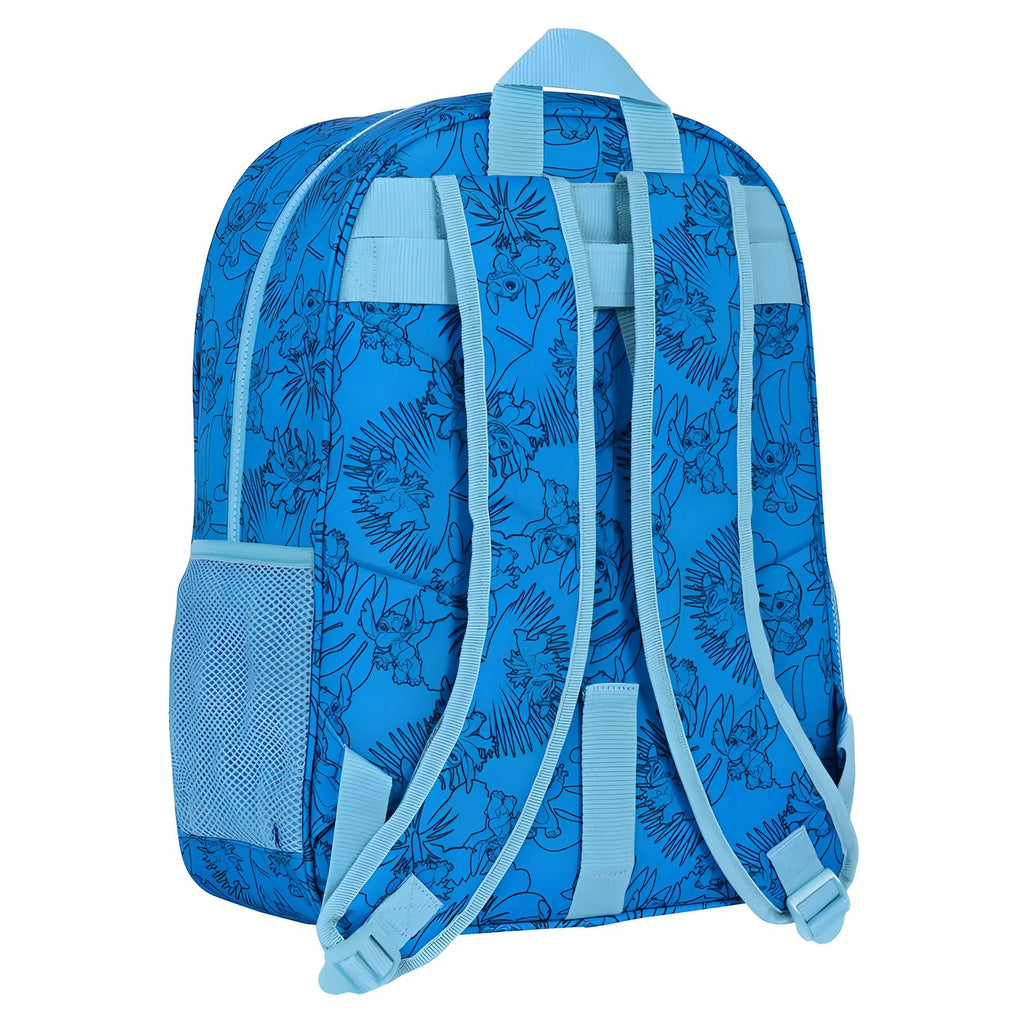 Disney Stitch Adaptable Backpack 42cm - TOYBOX Toy Shop