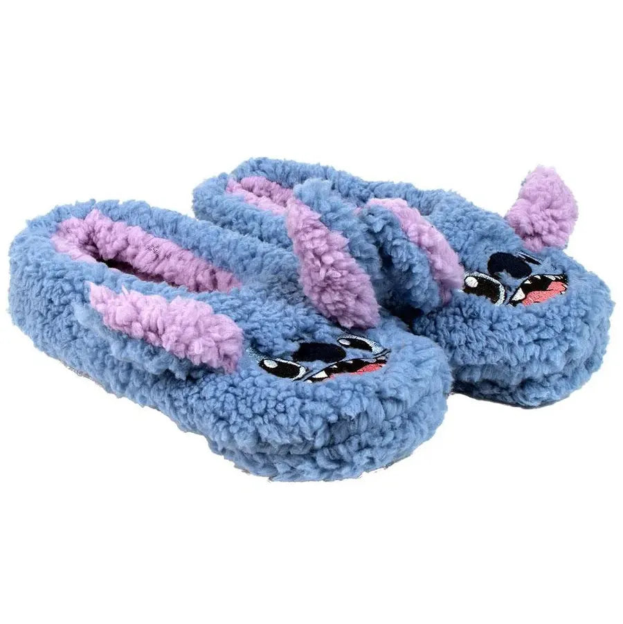 Disney Stitch Slippers - TOYBOX Toy Shop