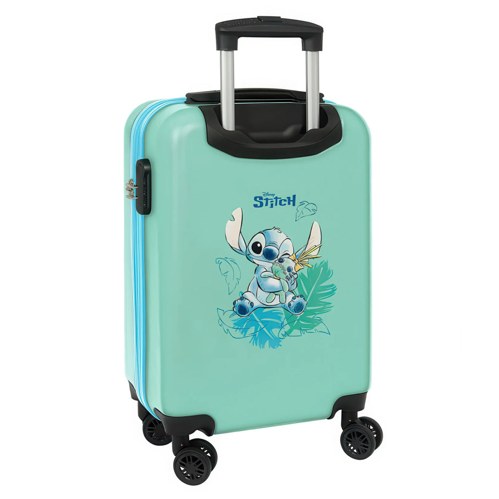 Disney Stitch Aloha Trolley Suitcase 55cm - TOYBOX Toy Shop