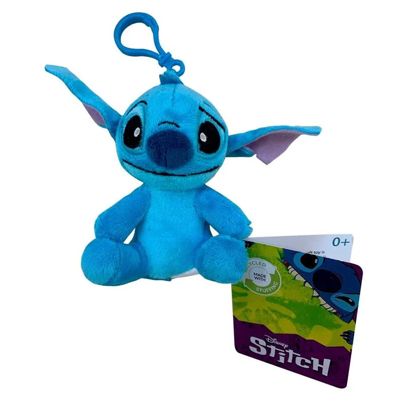 Disney Stitch Assorted Plush Keychain 10cm - TOYBOX Toy Shop