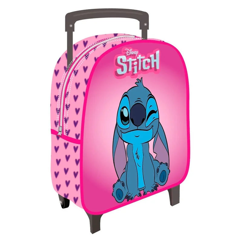 Disney Stitch Backpack Trolley 24cm - TOYBOX Toy Shop