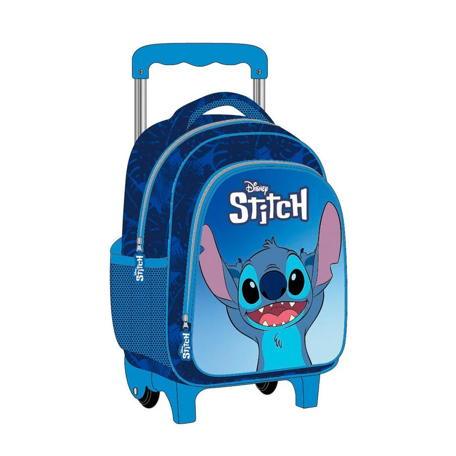 Disney Stitch Backpack Trolley 31cm - TOYBOX Toy Shop