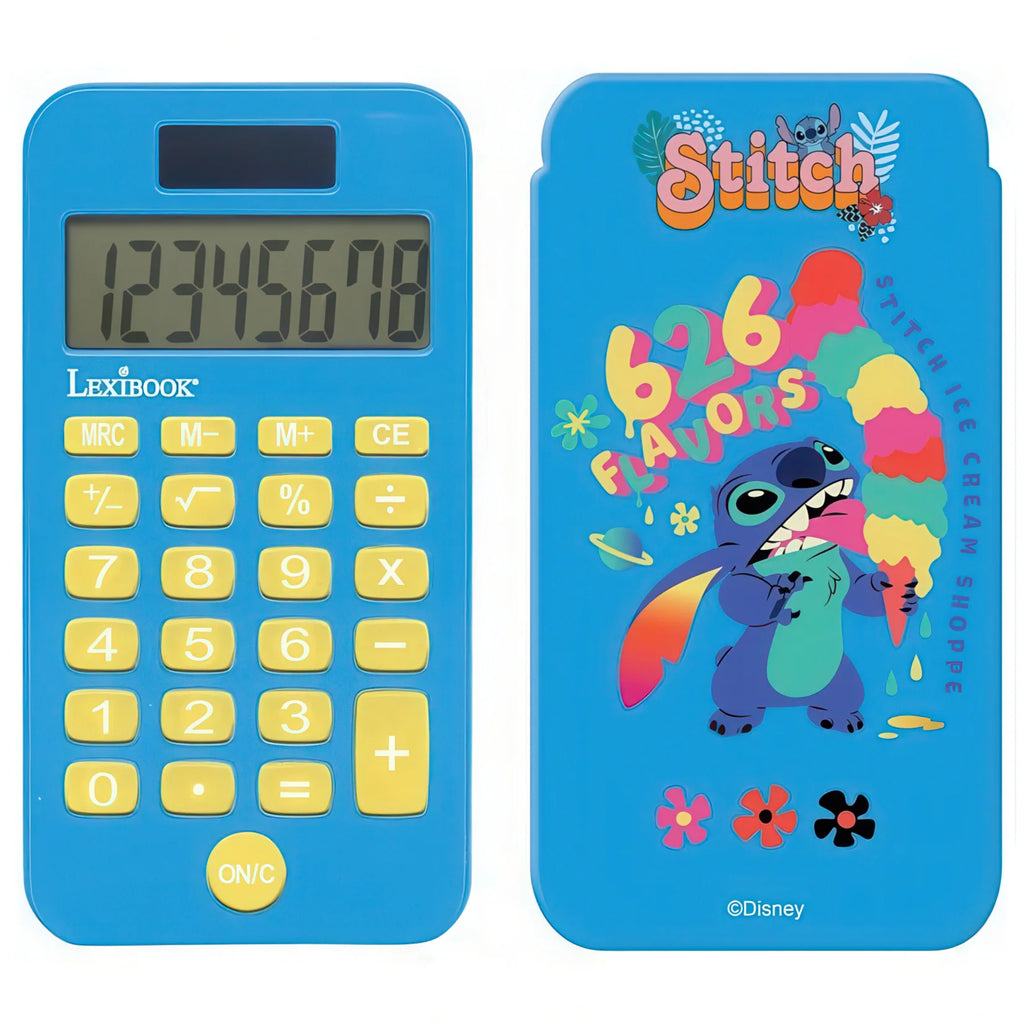 Disney Stitch Calculator - TOYBOX Toy Shop