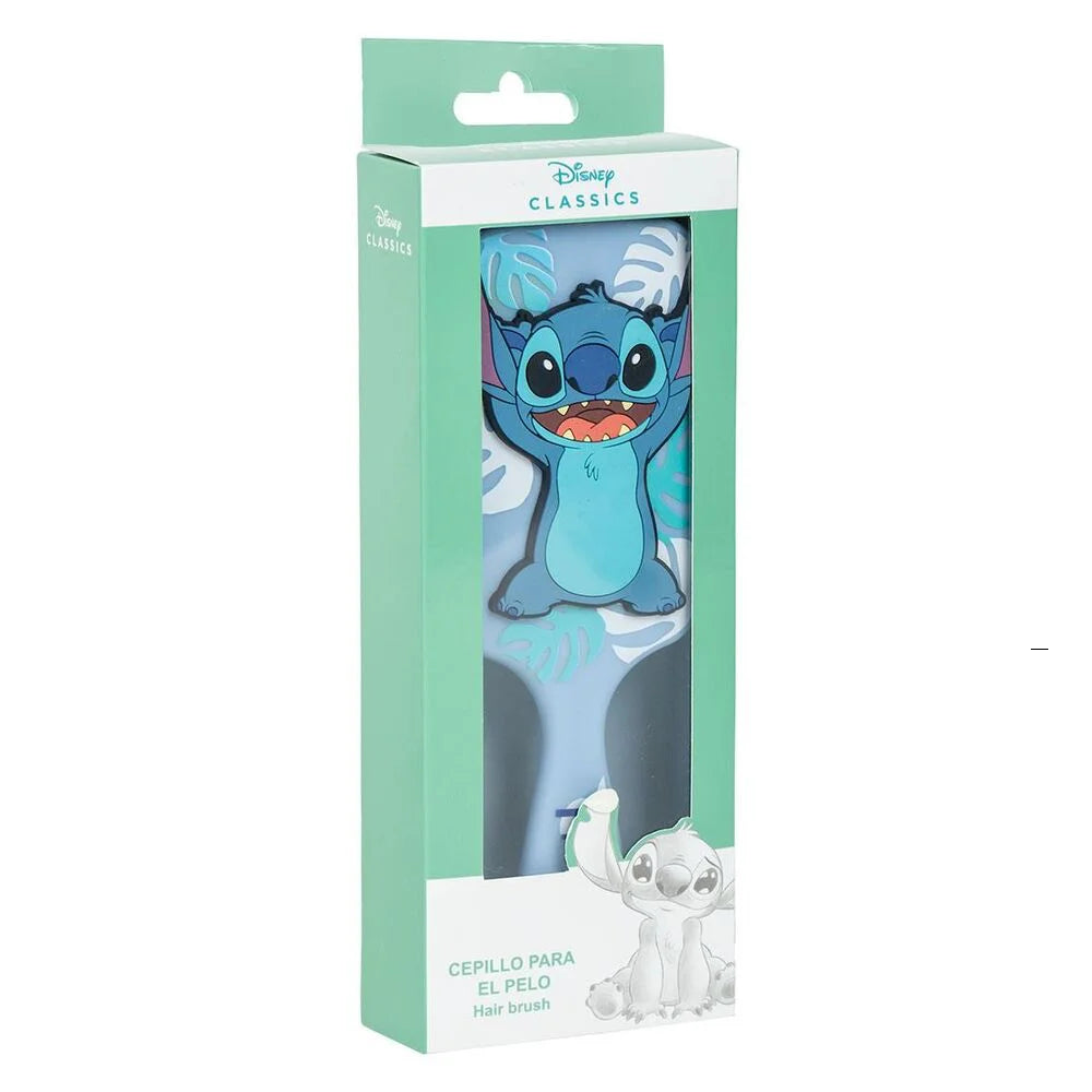 Disney Stitch Detangle Hair Brush - TOYBOX Toy Shop