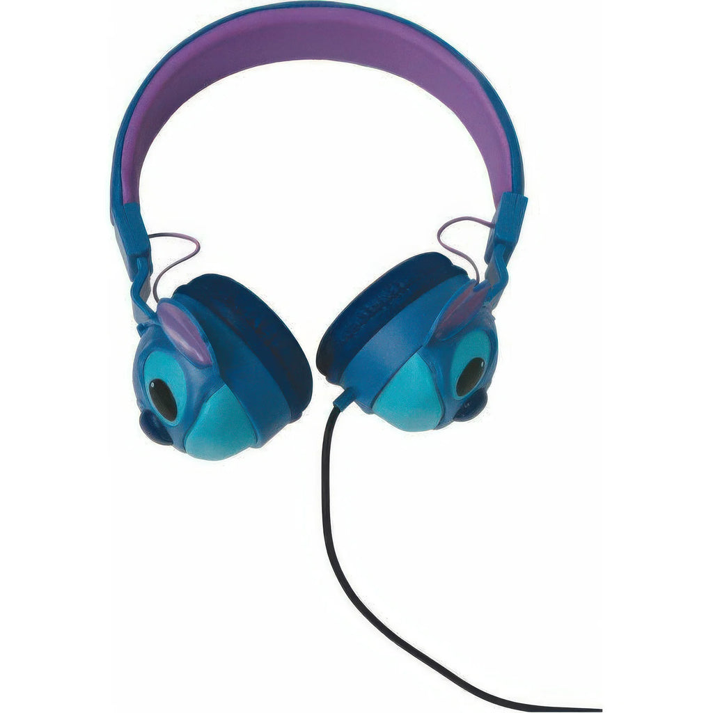 Disney Stitch Foldable Headphones - TOYBOX Toy Shop