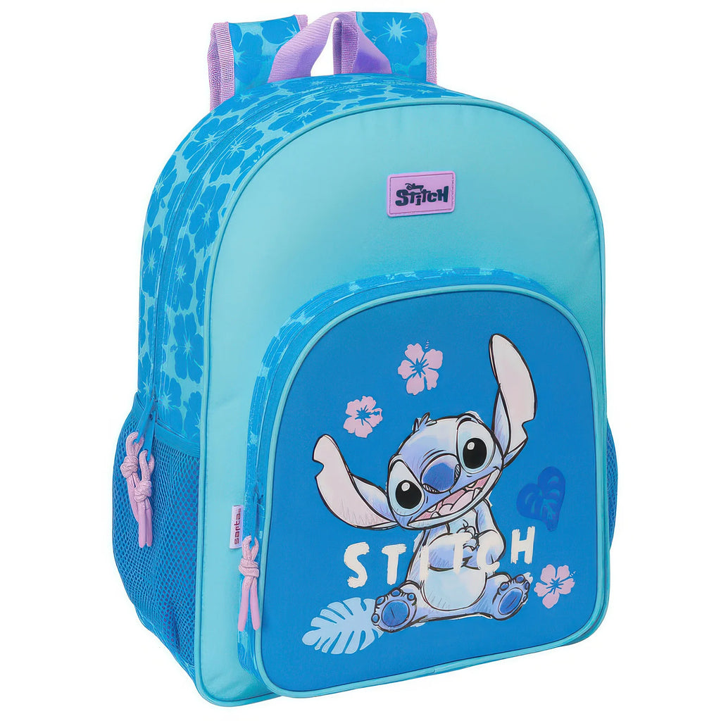 Disney Stitch Hawaii Adaptable Backpack 42cm - TOYBOX Toy Shop