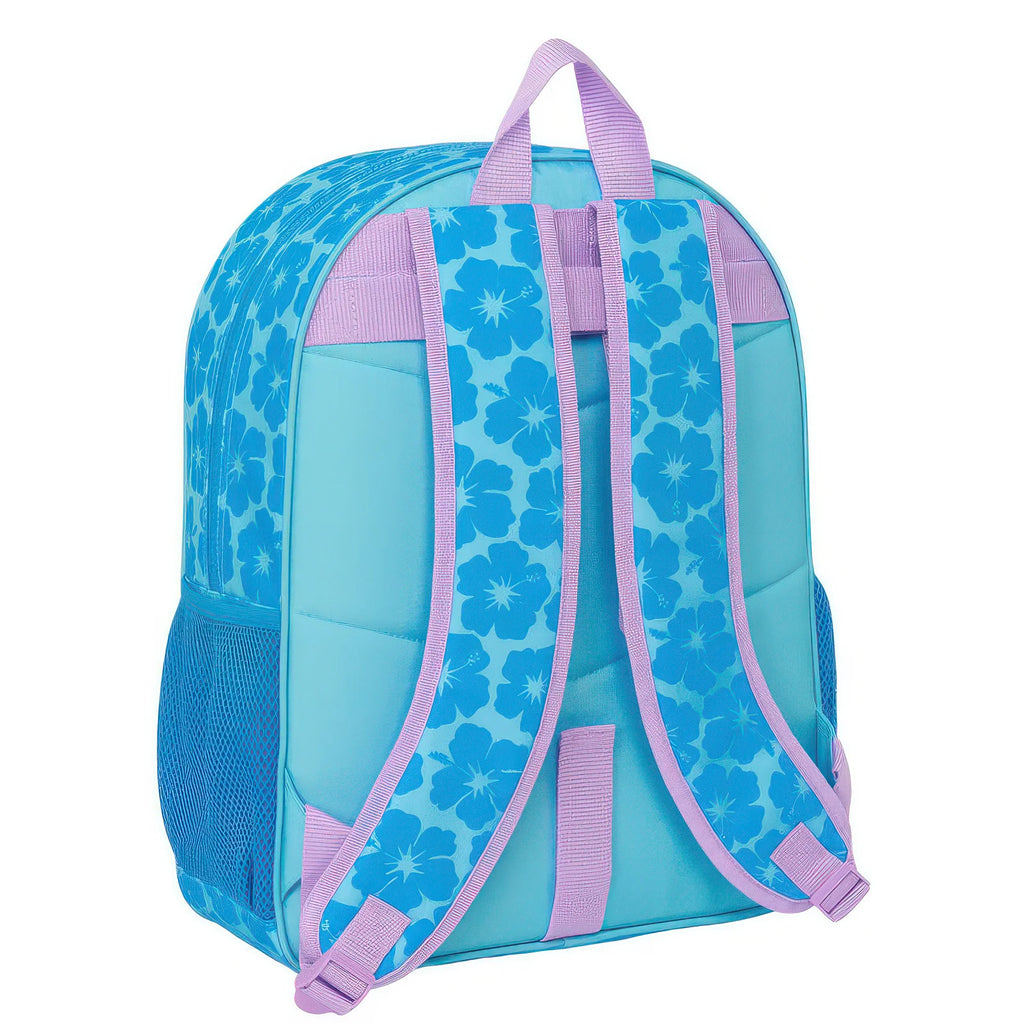 Disney Stitch Hawaii Adaptable Backpack 42cm - TOYBOX Toy Shop
