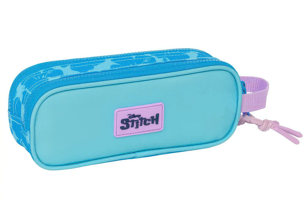 DISNEY STITCH Hawaii Double Pencil Case - TOYBOX Toy Shop