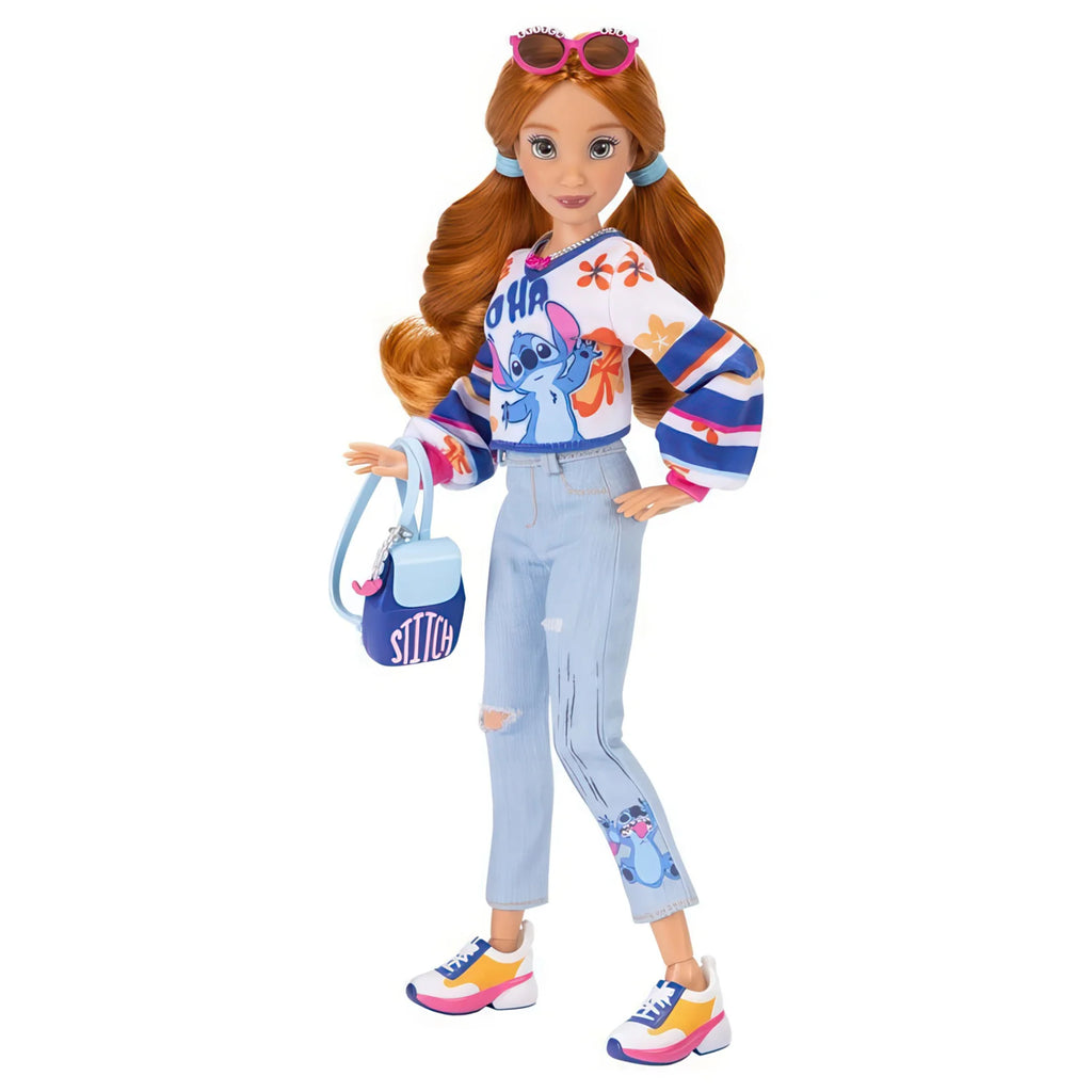 Disney Stitch ily 4Ever Fashion Doll - 28cm - TOYBOX Toy Shop