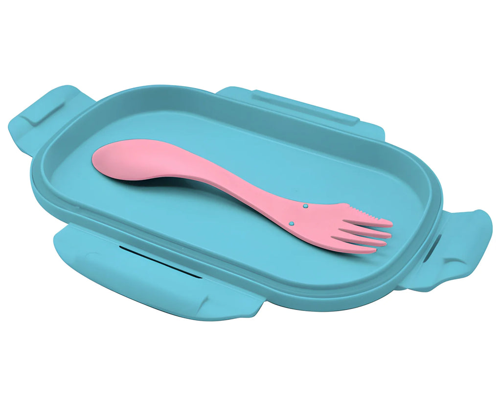 Disney Stitch Lunch Box and Cutlery Set - TOYBOX Toy Shop
