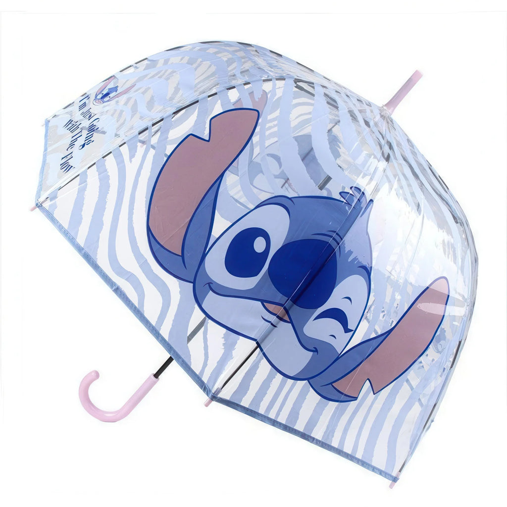 Disney Stitch Manual Umbrella 60cm - TOYBOX Toy Shop