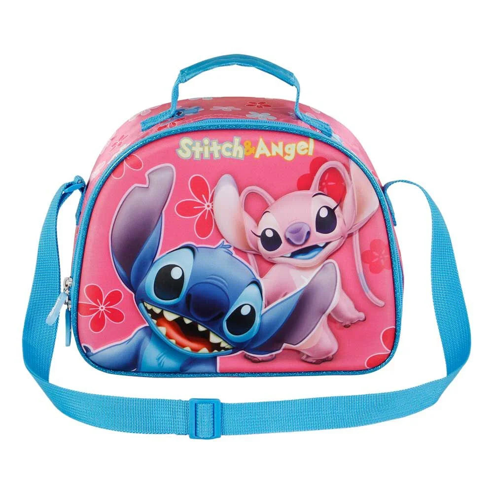 Disney Stitch Match 3D Lunch Bag - TOYBOX Toy Shop