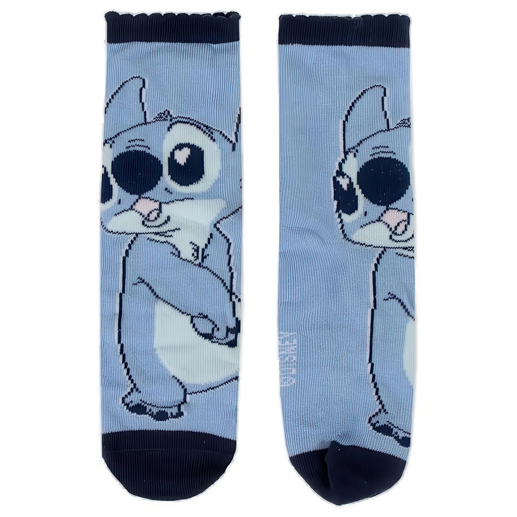 Disney Stitch Pack 4 Assorted Socks - TOYBOX Toy Shop