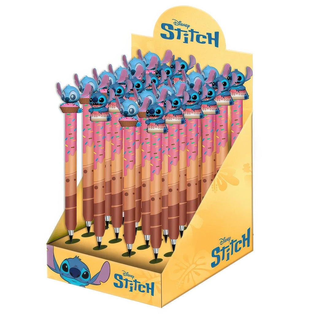 Disney Stitch Pencil Assortment