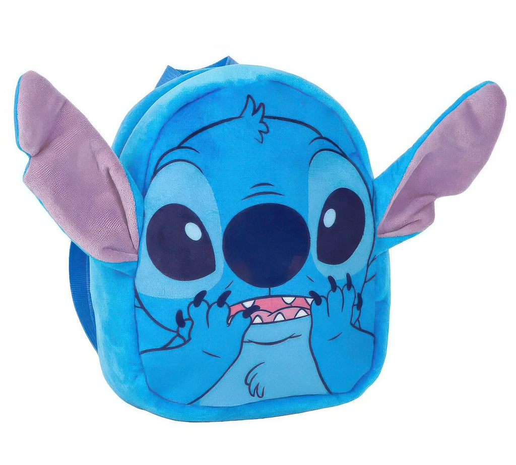 Disney Stitch Plush Toy Backpack 22cm - TOYBOX Toy Shop