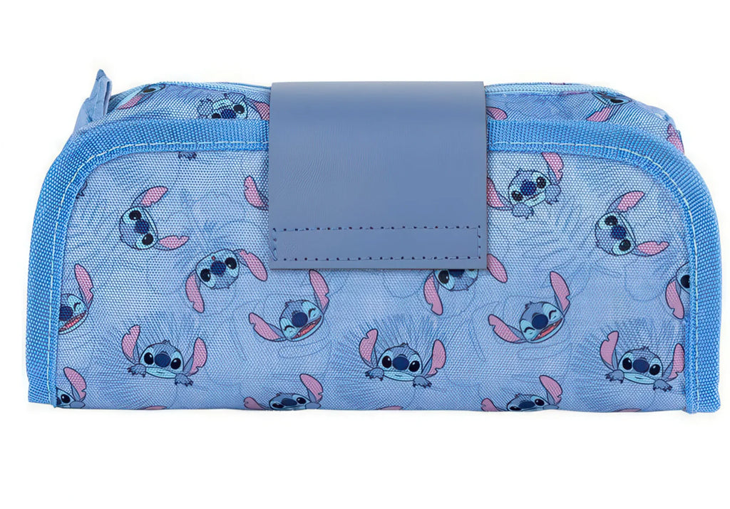 Disney Stitch Velcro Pencil Case - TOYBOX Toy Shop