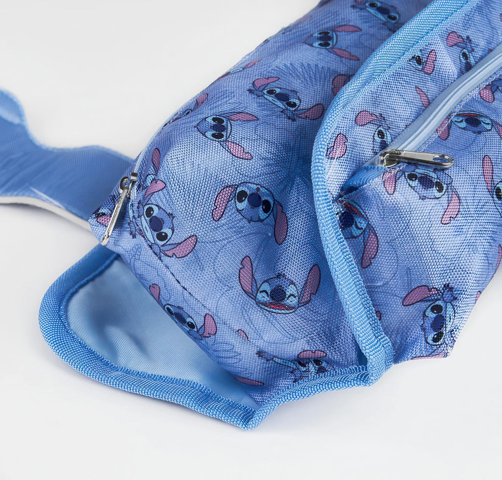 Disney Stitch Velcro Pencil Case - TOYBOX Toy Shop