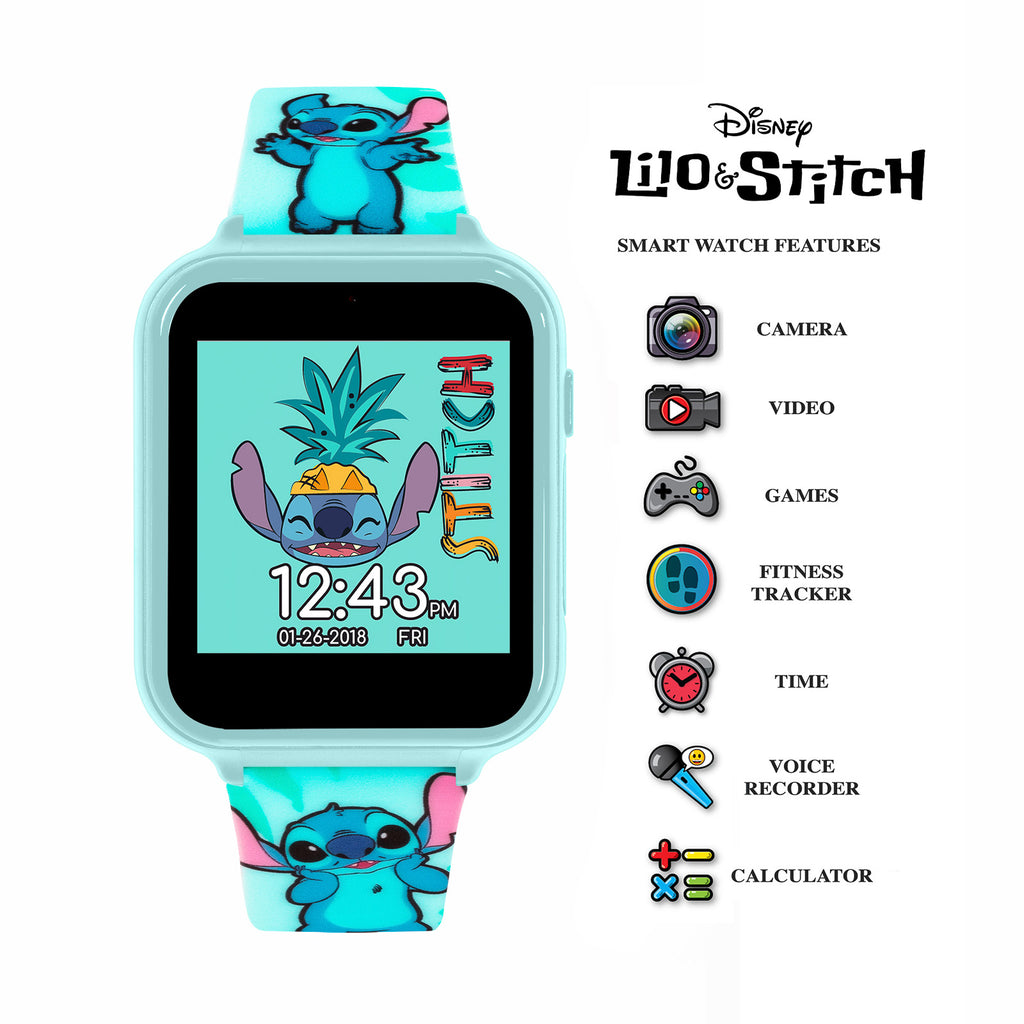 Disney Lilo & Stitch Interactive Watch - TOYBOX Toy Shop