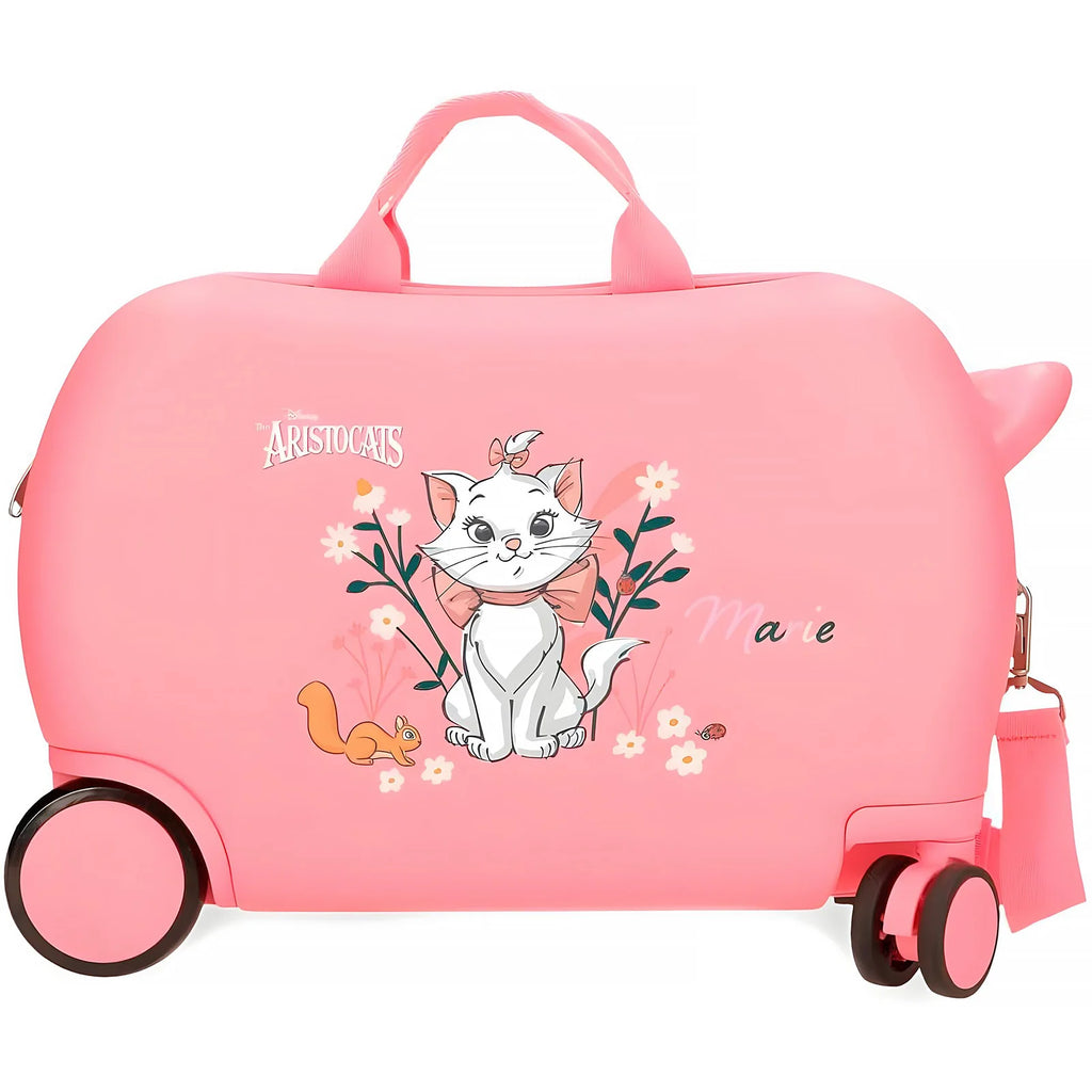 Disney the Aristocat Marie ABS Suitcase 45cm - TOYBOX Toy Shop
