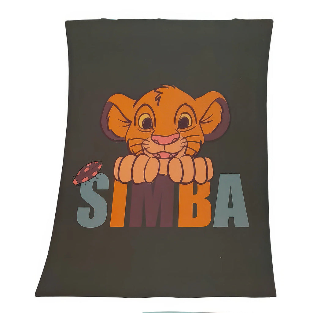 Disney The Lion King Simba Blanket - TOYBOX Toy Shop