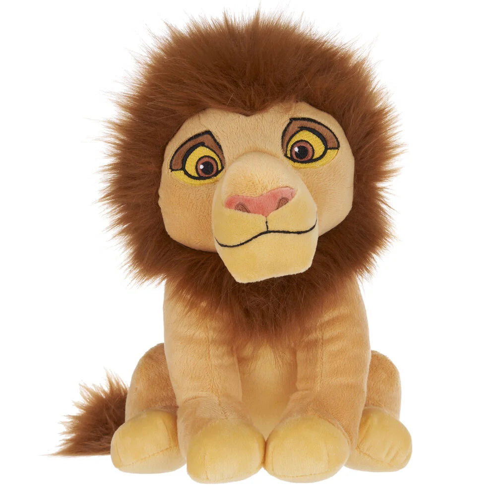 Disney The Lion King Simba Plush Toy 30cm | Buy Online at ♥️ TOYBOX