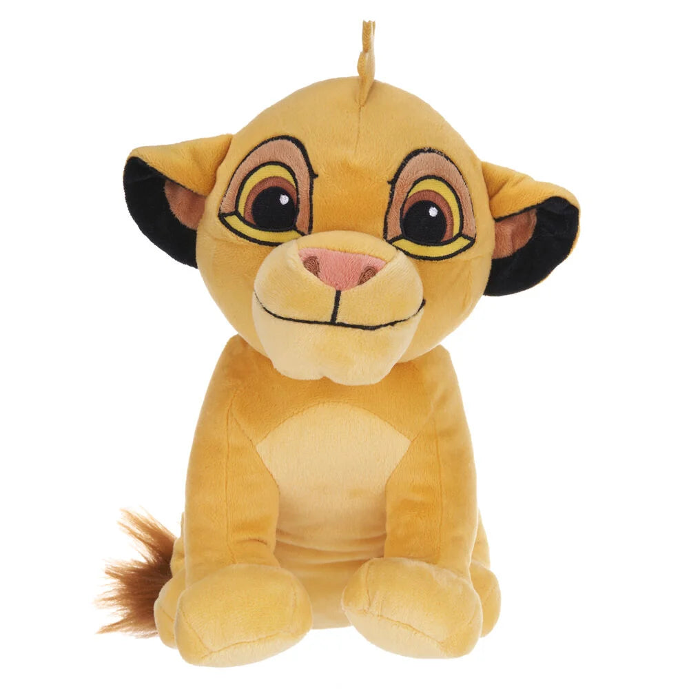 Disney the Lion King Simba Young Plush Toy 30cm - TOYBOX Toy Shop
