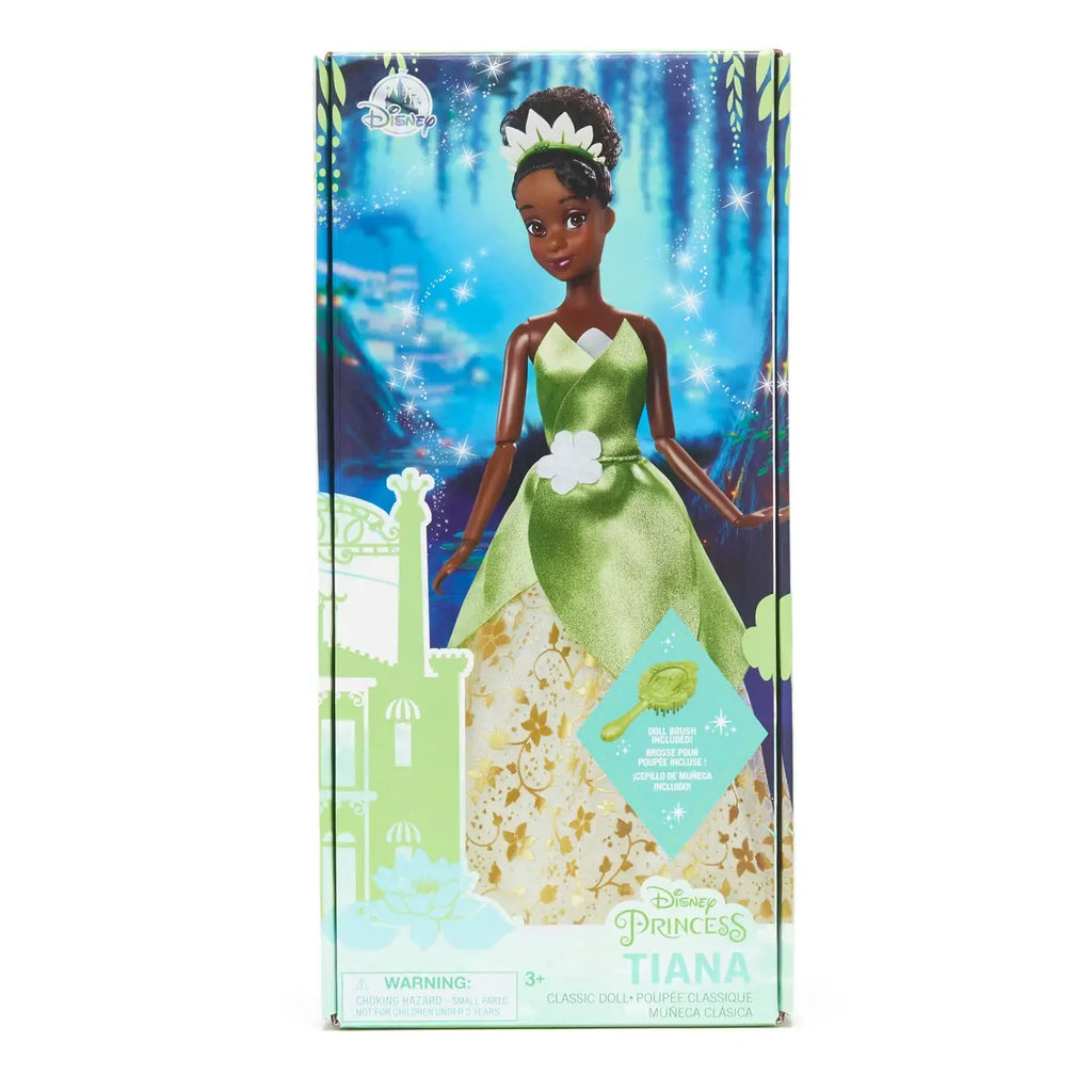 Tiana Classic Doll The Princess and The Frog
